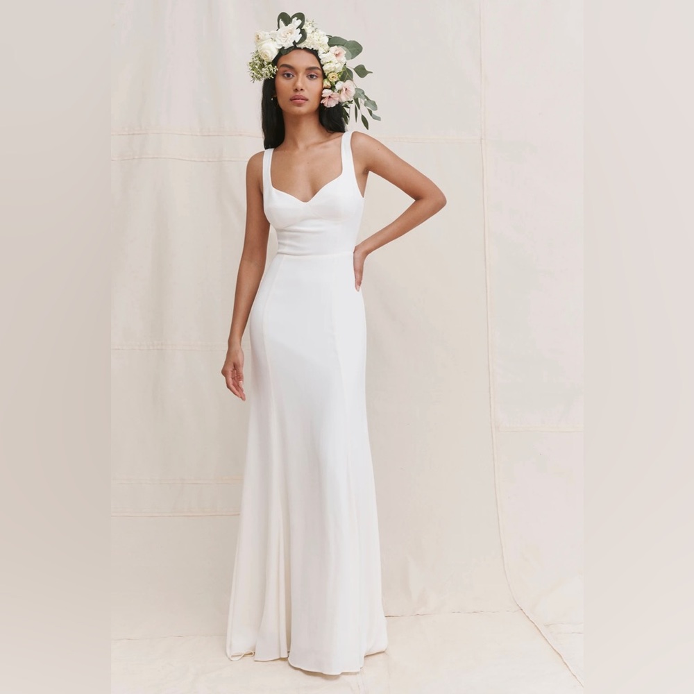 NWT Reformation Lecce dress